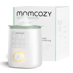 MomCozy Bottle Warmer Nutri MW02