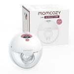 MomCozy M5 Wearable Breast Pump- SINGLE