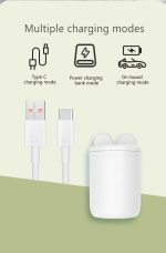 N1S Portable Bottle Warmer - White - الصورة 7
