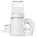 N1S Portable Bottle Warmer - White