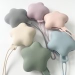Silicone Baby Pacifier Accessories Star Case - Image 12