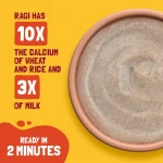Slurrp farm Cereal for little ones - Mango, Ragi & Rice with Milk, 200g. - Image 6
