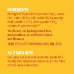Slurrp farm Cereal for little ones - Mango, Ragi & Rice with Milk, 200g. - Image 4