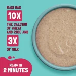 Slurrp farm Cereal for little ones - Banana, Ragi & Rice with Milk, 200g. - Image 6
