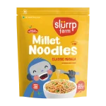 Slurrp farm Millet noodles 192g. - الصورة 8