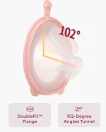 ⁦MomCozy V2 Pro Breast Pumps Ultra-light & Potent⁩ - الصورة ⁦9⁩