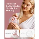 ⁦MomCozy V2 Pro Breast Pumps Ultra-light & Potent⁩ - الصورة ⁦7⁩