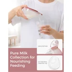 ⁦MomCozy V2 Pro Breast Pumps Ultra-light & Potent⁩ - الصورة ⁦4⁩