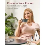 ⁦MomCozy V2 Pro Breast Pumps Ultra-light & Potent⁩ - الصورة ⁦5⁩