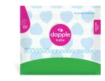 dapple baby, Microwave Sterilizer Bags, 8pcs. - الصورة 3