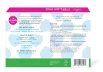 dapple baby, Microwave Sterilizer Bags, 8pcs. - الصورة 2