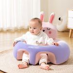 Usbettas* Animal Shaped Baby Support Training Seat Cushion - Image 2