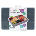 ⁦melii Snackle Box, 12 Adjustable Compartments⁩ - الصورة ⁦5⁩