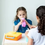 Omie Silicone Water Bottle, 265ml. - الصورة 5