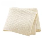 Baby Organic Cotton Blanket (70 x 90 cm) - Image 2