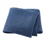 Baby Organic Cotton Blanket (70 x 90 cm) - Image 4