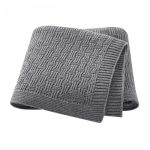 Baby Organic Cotton Blanket (70 x 90 cm) - Image 5