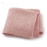 Baby Organic Cotton Blanket (70 x 90 cm) - Image 7