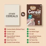 Slurrp farm Cereal for little ones - Sprouted Ragi 250g. - Image 6