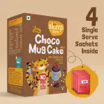 Slurrp farm Choco mug cake mix with Jowar & oat, 280g. - Image 3