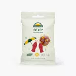 Natureland, Organic Cola Bottles, 50g.