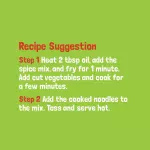 Slurrp farm Millet noodles 192g. - الصورة 4