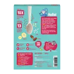 Slurrp farm Cereal for little ones - Banana, Ragi & Rice with Milk, 200g. - الصورة 2