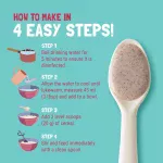 Slurrp farm Cereal for little ones - Banana, Ragi & Rice with Milk, 200g. - الصورة 9