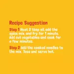 Slurrp farm Millet noodles 192g. - الصورة 11