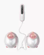⁦MomCozy V2 Pro Breast Pumps Ultra-light & Potent⁩ - الصورة ⁦2⁩