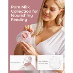 ⁦MomCozy V2 Pro Breast Pumps Ultra-light & Potent⁩ - الصورة ⁦7⁩
