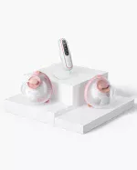 ⁦MomCozy V2 Pro Breast Pumps Ultra-light & Potent⁩ - الصورة ⁦3⁩