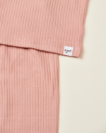 KYND Solid Pajamas- Pink - Image 4
