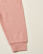 KYND Solid Pajamas- Pink - Image 5