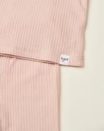 KYND Solid Pajamas- Light Pink - Image 5