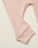 KYND Solid Pajamas- Light Pink - Image 7