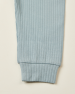 KYND Solid Pajamas- Dusty Blue - Image 6