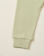 KYND Solid Pajamas- Green - Image 5