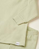 KYND Solid Pajamas- Green - Image 7