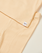 KYND Solid Pajamas- Yellow - Image 4