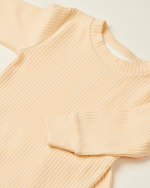 KYND Solid Pajamas- Yellow - Image 6