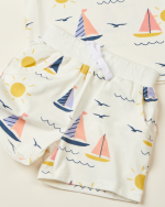 KYND Tops & Shorts- Sun & Sail - Image 3