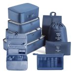 Travel organizer Bag (9 bags) - الصورة 2