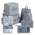 Travel organizer Bag (9 bags)