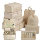Travel organizer Bag (9 bags) - الصورة 3