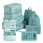 Travel organizer Bag (9 bags) - الصورة 4