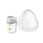 Portable Mini Mesh Nebulizer with Mask and Mouthpiece