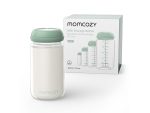 MomCozy Milk Storage Bottle, 4 Pack- 300ml