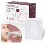 MomCozy Finger Cover Shields 2 in 1 use- Waterproof for Oral Cleaning and for ointment applying