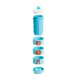 Munchkin, Twisty Bite Proof Sippy Cup, 266ml - الصورة 3